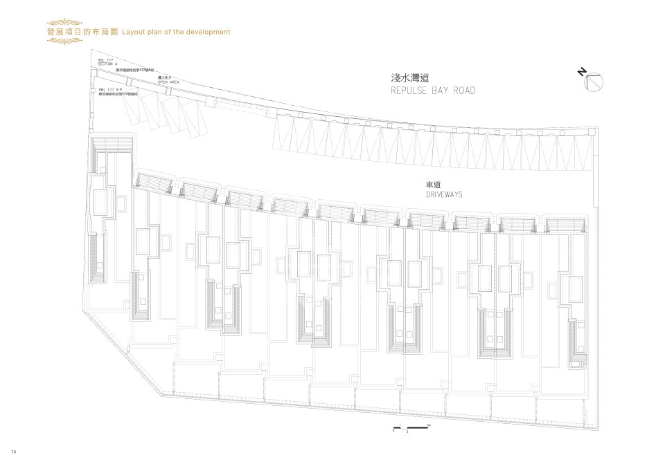 發展項目布局圖