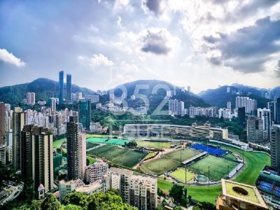 [跑馬地] 跑馬地 禮頓山