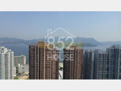 [馬鞍山] 新港城4期地鐵上蓋**開揚海景,兩房兩廳,雅致裝修**