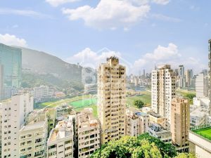 [跑馬地] 跑馬地 雲地利台