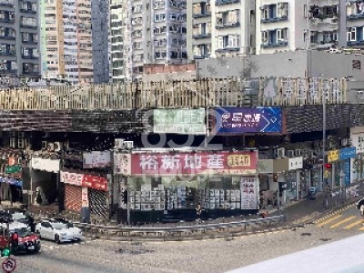 [葵涌] 搶眼單邊，吸睛萬千