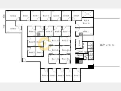 [荃灣] 方正實用，交通方便