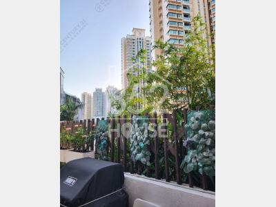 [馬鞍山] 罕有平台花園大宅   4房 有裝修 連大花園