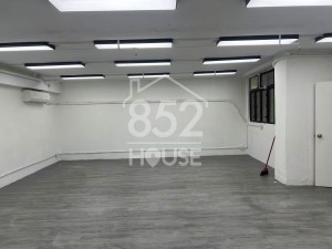 [觀塘] 基本裝修完成，省去墻面施工成本