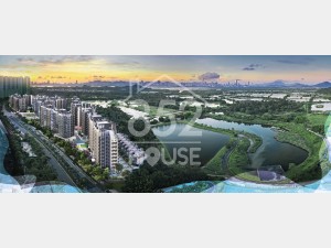 [天水圍] 新界 天水圍 Wetland Seasons Park