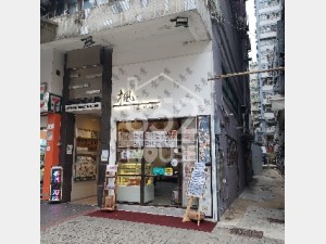 [佐敦] 酒店賓館環抱，遊客食客滿佈