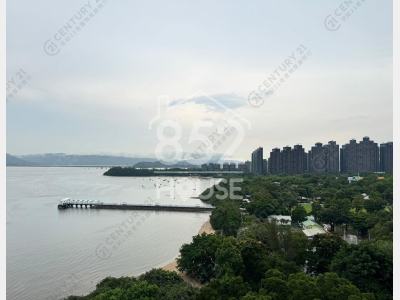 [馬鞍山] 低密度,沿海岸線,優質海景,有匙即睇