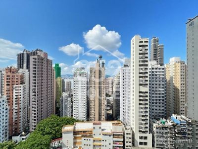 [西營盤] 西營盤 高士台