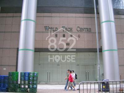 [觀塘] 觀塘工作室，商廈級別大堂。