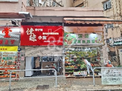 [灣仔] 闊面孖寶，客流滿佈