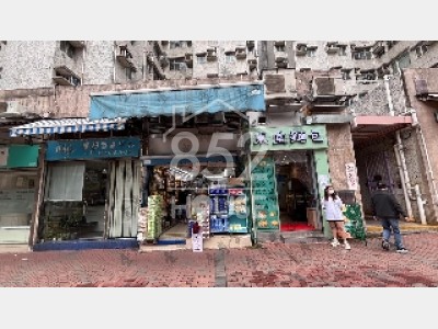 [旺角] 麵包小舖，街坊滿佈