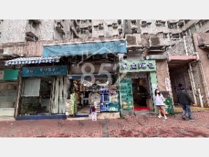 [旺角] 麵包小舖，街坊滿佈