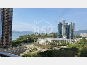 [馬鞍山] 向東海景