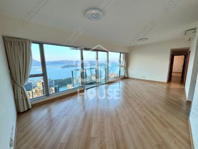 [馬鞍山] 銀湖天峰 橫廳 全海景 三房一套+工作室+工人套 放賣$2100萬/ 租金$45000