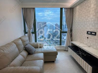 [馬鞍山] 聽濤高層3房 企理齊傢俬