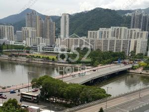 [沙田] 開揚河景兩房　廚廁企理即住！！ (已租)