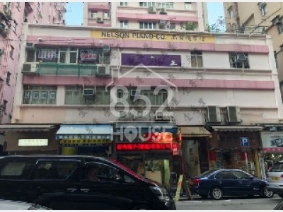 [旺角] 樓上靚舖，交痛八達