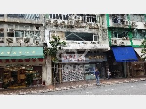 [佐敦] 三鐵匯聚，樓上雅舖