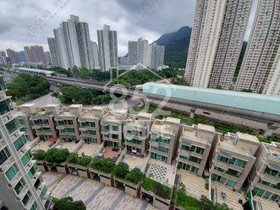 [馬鞍山] 近海濱長廊 環境清幽 近鐵路盤 抵住三房套