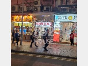 [佐敦] 核心旺段，客流不斷