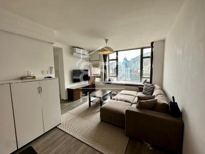 [中環] Fully furnished, just move in with your suitcase