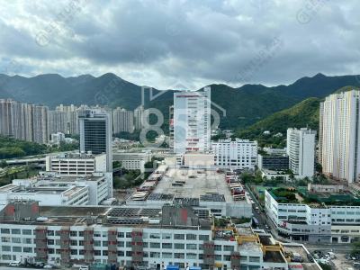 [沙田] 沙田第一城有裝修, 高層