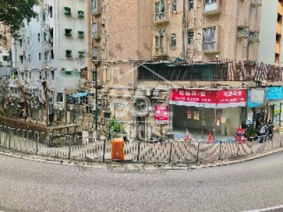 [西營盤] 巷仔單邊，吸客萬千