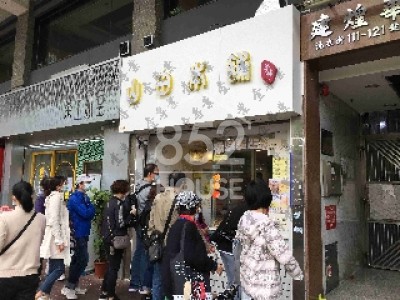 [旺角] 大變已即，有昇有息