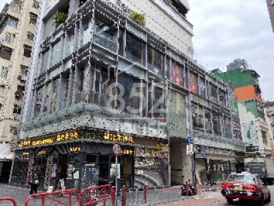 [佐敦] 核心食段，客流不斷