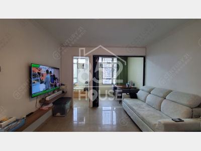 [馬鞍山] [奇豐獨家] 東南高層兩房 綠表/白居二