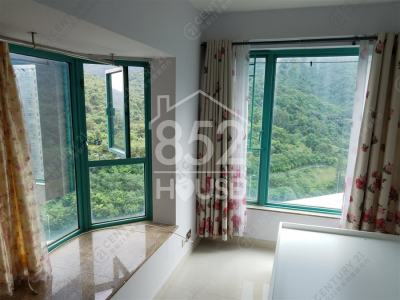 [馬鞍山] 3房套 高層開揚 園景山景加少海景