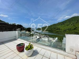 [西貢] 西沙海景村屋 露台 私人花園 海景