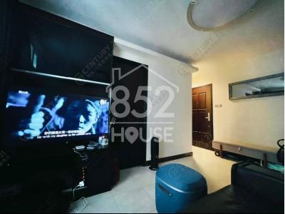 [馬鞍山] 有裝居二兩房.