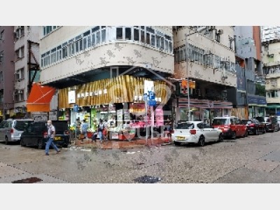 [佐敦] 核心單邊，客流萬千