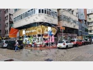 [佐敦] 核心單邊，客流萬千