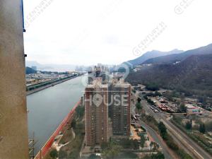 [沙田] 濱景花園,東北河景, 步行數分鐘到石門站, 寵物小天地