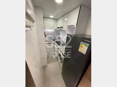 [馬鞍山] 新港城兩房, 新淨企理, 隨時約睇可議價