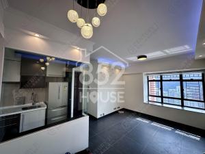 [馬鞍山] 【 世紀21獨家 】鐵路上蓋3房靚裝修租盤