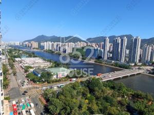 [沙田] 💖市中心💖1️⃣8️⃣0️⃣*全河景❇️自主創意空間❇️