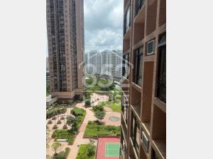 [馬鞍山] 二房靚裝鐵路上蓋,交通方便, (已租售)
