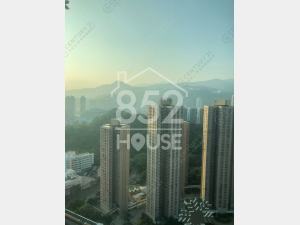 [沙田] 極高層好企理兩房兩廳,近地鐵,無縫銜接地鐵第一城站,生活非常便利 (已租)