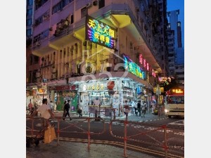 [佐敦] 核心旺段，人流不斷